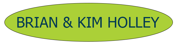 Brian and Kim Holley