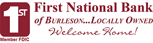 fnb burleson