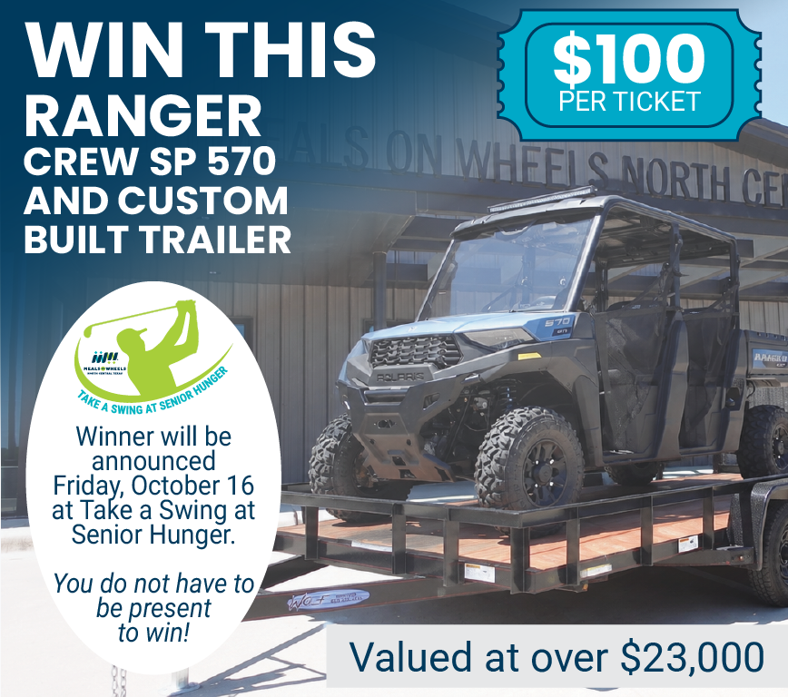 Polaris Raffle 